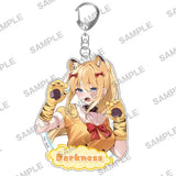 この素晴らしい世界に祝福を! 誕生祭2025 描き下ろしアクリルキーホルダー ダクネス(亞加力鎖匙扣)※不設寄送《25年7月預定》 4550687009880