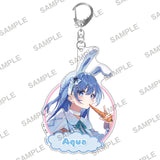 この素晴らしい世界に祝福を! 誕生祭2025 描き下ろしアクリルキーホルダー アクア(亞加力鎖匙扣)※不設寄送《25年11月預定》 日版 全數$158 / ※不設寄送 / 25年8月25日