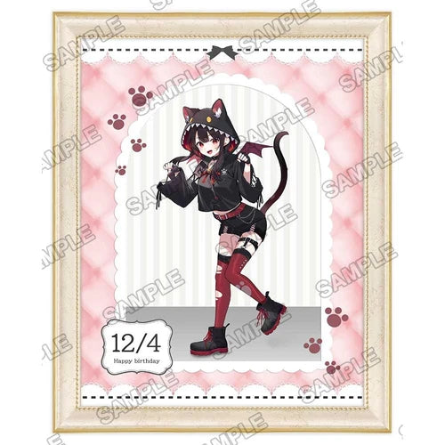 この素晴らしい世界に祝福を! 誕生祭2025 描き下ろしキャラファイングラフ めぐみん(複製原画)※不設寄送《26年3月預定》 日版 全數$1298 / ※不設寄送 / 26年1月5日