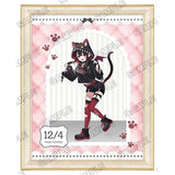 この素晴らしい世界に祝福を! 誕生祭2025 描き下ろしキャラファイングラフ めぐみん(複製原画)※不設寄送《26年3月預定》 日版 全數$1298 / ※不設寄送 / 26年1月5日