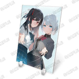 探偵はもう、死んでいる。 A5アクリルプレート シエスタ&夏凪(亞加力立牌)※不設寄送《25年7月預定》 4550687012941