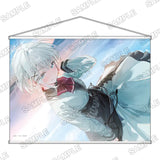 探偵はもう、死んでいる。 WスエードB2タペストリー(掛布)※不設寄送《25年7月預定》 4550687012965