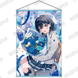 クラスで2番目に可愛い女の子と友だちになった 朝凪海誕生祭2025 B2タペストリー(掛布)※不設寄送《25年7月預定》 4550687013023