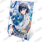 クラスで2番目に可愛い女の子と友だちになった 朝凪海誕生祭2025 箔押しアクリルパネル(亞加力立牌)※不設寄送《25年7月預定》 4550687013030