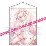 【18+】飴玉コン描き下ろし めいちゃんとドキドキおうちデート X-RATED タペストリー B2(掛布)※不設寄送《25年9月預定》 4550687016963