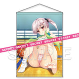 【18+】夕凪セシナ描き下ろし コイバナ恋愛 千依のいい汗かいちゃお♥X-RATEDタペストリー(掛布)※不設寄送《25年9月預定》 4550687016970