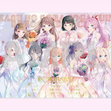 ラブライブ!蓮ノ空女学院スクールアイドルクラブ 箔押し入り104期メモリアルキャラファイングラフ(複製原画)※不設寄送《25年9月預定》 4550687018837
