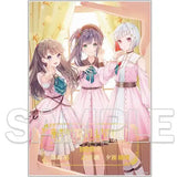 ラブライブ!蓮ノ空女学院スクールアイドルクラブ 箔押し入り102期生メモリアルアクリルプレート(亞加力立牌)※不設寄送《25年9月預定》 4550687018844