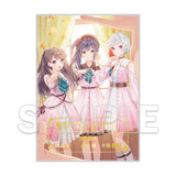 ラブライブ!蓮ノ空女学院スクールアイドルクラブ 箔押し入り102期生メモリアルアクリルプレート(亞加力立牌)※不設寄送《25年9月預定》 4550687018844