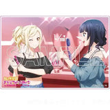 ラブライブ!虹ヶ咲学園スクールアイドル同好会 ミニアクリルプレート 果林&愛(亞加力立牌)※不設寄送《25年8月預定》 4550687020519