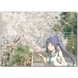 ラブライブ!サンシャイン!! クリアファイル Aqours 果南 4(文件夾)(售價為5個)※不設寄送《25年8月預定》 4550687020533