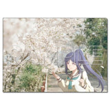 ラブライブ!サンシャイン!! クリアファイル Aqours 果南 4(文件夾)(售價為5個)※不設寄送《25年8月預定》 4550687020533