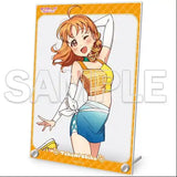 ラブライブ!サンシャイン!! A5アクリルパネル Aqours 高海千歌(亞加力立牌)※不設寄送《25年8月預定》 4550687020625