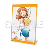 ラブライブ!サンシャイン!! A5アクリルパネル Aqours 高海千歌(亞加力立牌)※不設寄送《25年8月預定》 4550687020625