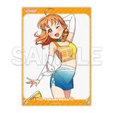 ラブライブ!サンシャイン!! A5アクリルパネル Aqours 高海千歌(亞加力立牌)※不設寄送《25年8月預定》 4550687020625