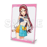 ラブライブ!サンシャイン!! A5アクリルパネル Aqours 桜内梨子(亞加力立牌)※不設寄送《25年8月預定》 4550687020632