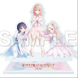 ラブライブ!蓮ノ空女学院スクールアイドルクラブ アクリルフィギュア 花帆&さやか&瑠璃乃(亞加力立牌)※不設寄送《25年8月預定》 4550687020656