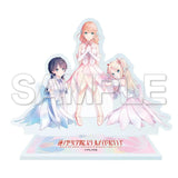 ラブライブ!蓮ノ空女学院スクールアイドルクラブ アクリルフィギュア 花帆&さやか&瑠璃乃(亞加力立牌)※不設寄送《25年8月預定》 4550687020656