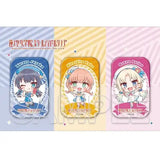 ラブライブ!蓮ノ空女学院スクールアイドルクラブ アクリルバッジセット 花帆&さやか&瑠璃乃(亞加力襟章)※不設寄送《25年8月預定》 4550687020663