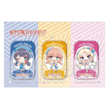 ラブライブ!蓮ノ空女学院スクールアイドルクラブ アクリルバッジセット 花帆&さやか&瑠璃乃(亞加力襟章)※不設寄送《25年8月預定》 4550687020663