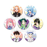 紫雲寺家の子供たち 缶バッジ+ Ver.B(襟章)(全套7個入)※不設寄送《25年11月預定》 日版 全數$198 / ※不設寄送 / 25年8月25日