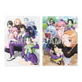 紫雲寺家の子供たち クリアファイルセット(文件夾)(售價為兩套共4個)※不設寄送《25年11月預定》 日版 全數$128 / ※不設寄送 / 25年8月25日