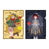 【推しの子】 【47都道府県の子】 クリアファイルセット MEMちょ(佐賀県)&有馬かな(長崎県)(文件夾)(售價為兩套4個)※不設寄送《25年10月預定》 日版 全數$128 / ※不設寄送 / 25年8月8日