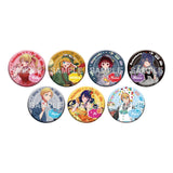 【推しの子】 【47都道府県の子】 トレーディング缶バッジ 九州エリア(襟章)(全套7個入)※不設寄送《25年11月預定》 日版 全數$198 / ※不設寄送 / 25年8月8日