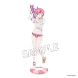 Re:ゼロから始める異世界生活 アクリルスタンドフィギュア 水遊びVer. ラム(亞加力立牌)※不設寄送《26年1月預定》 日版 全數$128 / ※不設寄送 / 25年9月22日