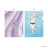 Re:ゼロから始める異世界生活 クリアファイルセット 水遊びVer.(文件夾)(售價為兩套共6個)※不設寄送《26年1月預定》 日版 全數$198 / ※不設寄送 / 25年9月22日