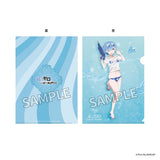 Re:ゼロから始める異世界生活 クリアファイルセット 水遊びVer.(文件夾)(售價為兩套共6個)※不設寄送《26年1月預定》 日版 全數$198 / ※不設寄送 / 25年9月22日