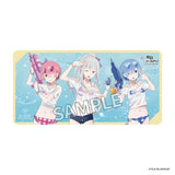 Re:ゼロから始める異世界生活 デスクマット 水遊びVer.(橡膠枱墊)※不設寄送《26年1月預定》 日版 全數$298 / ※不設寄送 / 25年9月22日