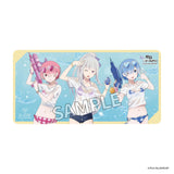 Re:ゼロから始める異世界生活 デスクマット 水遊びVer.(橡膠枱墊)※不設寄送《26年1月預定》 日版 全數$298 / ※不設寄送 / 25年9月22日