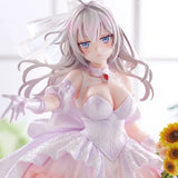 【限定販売】KDcolle 『時々ボソッとロシア語でデレる隣のアーリャさん』 アリサ・ミハイロヴナ・九条 ウエディングドレスver. KADOKAWAスペシャルセット ※連特典《26年9月預定》 日版 全數$2098 / *免運費   店取pt:20 / 26年2月2日