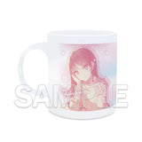 青春ブタ野郎はサンタクロースの夢を見ない 制作決定ビジュアル マグカップ(馬克杯)※不設寄送《25年11月預定》 日版 全數$158 / ※不設寄送 / 25年9月8日