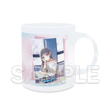 青春ブタ野郎はサンタクロースの夢を見ない 制作決定ビジュアル マグカップ(馬克杯)※不設寄送《25年11月預定》 日版 全數$158 / ※不設寄送 / 25年9月8日