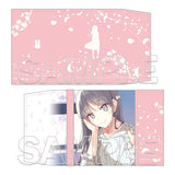 青春ブタ野郎はサンタクロースの夢を見ない 制作決定ビジュアル ブックカバー(書套)※不設寄送《25年11月預定》 日版 全數$158 / ※不設寄送 / 25年9月8日