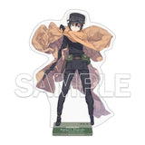 キノの旅 -the Beautiful World- 25周年記念 アクリルスタンド D コート(亞加力立牌)※不設寄送《25年12月預定》 日版 全數$178 / ※不設寄送 / 25年9月22日