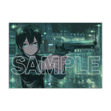 キノの旅 -the Beautiful World- 25周年記念 アクリルイラストプレート E 画集「rouge」より(亞加力立牌)※不設寄送《25年12月預定》 日版 全數$178 / ※不設寄送 / 25年9月22日