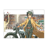 キノの旅 -the Beautiful World- 25周年記念 アクリルイラストプレート F 2004年ポスター(亞加力立牌)※不設寄送《25年12月預定》 日版 全數$178 / ※不設寄送 / 25年9月22日