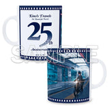 キノの旅 -the Beautiful World- 25周年記念 陶器製マグカップ(馬克杯)※不設寄送《25年12月預定》 日版 全數$158 / ※不設寄送 / 25年9月22日