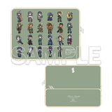 キノの旅 -the Beautiful World- 25周年記念 マルチケース A 歴代表紙(多用途手提電腦袋)※不設寄送《25年12月預定》 日版 全數$298 / ※不設寄送 / 25年9月22日