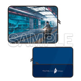 キノの旅 -the Beautiful World- 25周年記念 マルチケース B 駅(多用途手提電腦袋)※不設寄送《25年12月預定》 日版 全數$298 / ※不設寄送 / 25年9月22日