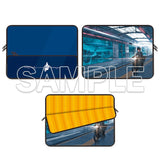 キノの旅 -the Beautiful World- 25周年記念 マルチケース B 駅(多用途手提電腦袋)※不設寄送《25年12月預定》 日版 全數$298 / ※不設寄送 / 25年9月22日