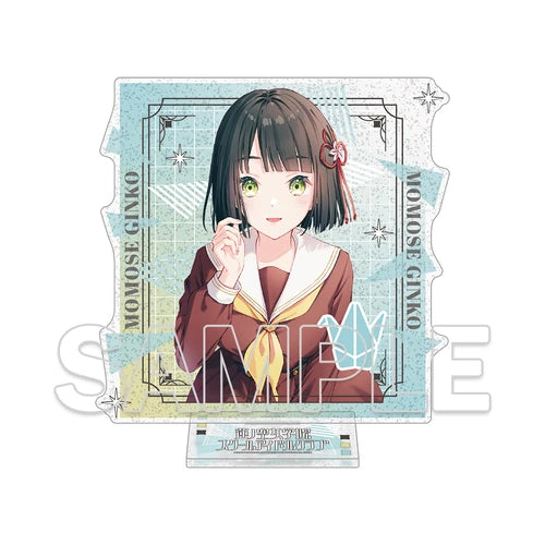 ラブライブ!蓮ノ空女学院スクールアイドルクラブ ラメ入りアクリルスタンド Ver.105期スタート 百生吟子(亞加力立牌)※不設寄送《25年12月預定》 日版 全數$148 / ※不設寄送 / 25年9月29日