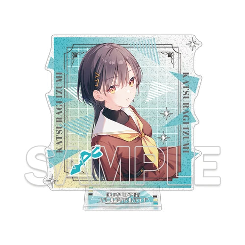 ラブライブ!蓮ノ空女学院スクールアイドルクラブ ラメ入りアクリルスタンド Ver.105期スタート 桂城泉(亞加力立牌)※不設寄送《25年12月預定》 日版 全數$148 / ※不設寄送 / 25年9月29日