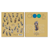 キノの旅 -the Beautiful World- 25周年記念 クロッキーブック(素描本)※不設寄送《25年12月預定》 日版 全數$168 / ※不設寄送 / 25年9月22日