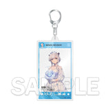 魔王学院の不適合者 完結記念SNS風アクリルキーホルダー ミーシャ・ネクロン(亞加力鎖匙扣)※不設寄送《25年11月預定》 日版 全數$148 / ※不設寄送 / 25年9月1日