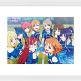 ラブライブ!サンシャイン!! A5キャラファイングラフ Aqours(複製原画)※不設寄送《25年9月預定》 日版 全數$498 / ※不設寄送 / 25年6月30日
