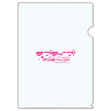 ラブライブ!サンシャイン!! クリアファイル Aqours 曜&鞠莉 2(文件夾)(售價為5個)※不設寄送《25年9月預定》 日版 全數$138 / ※不設寄送 / 25年6月30日